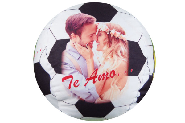 soccer almohada